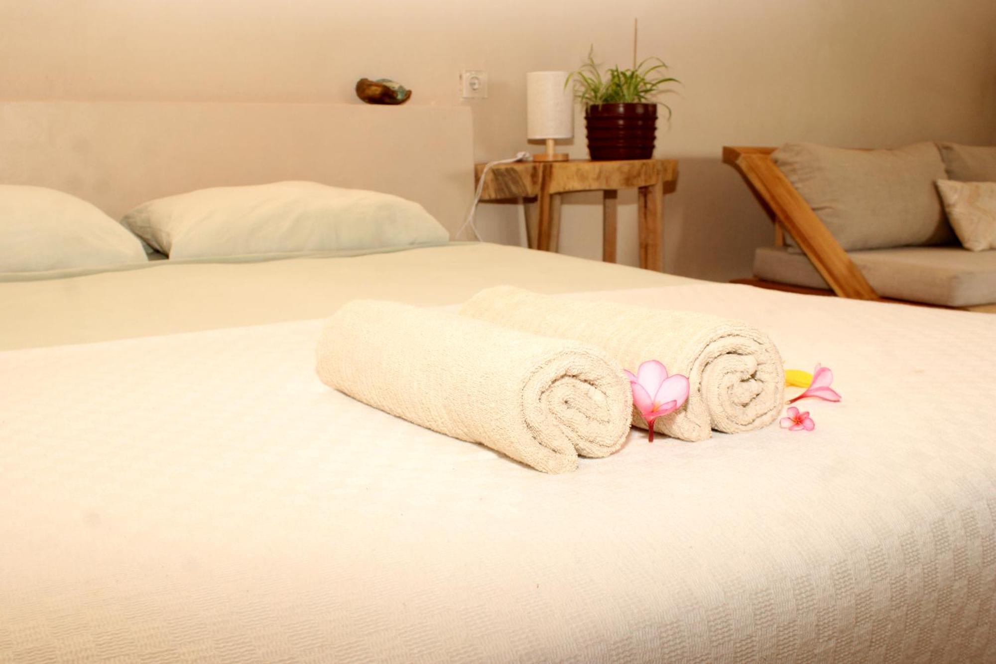 테테바투 Santai House 아파트 외부 사진